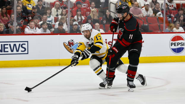 FINAL (SO): Hurricanes 5, Penguins 4