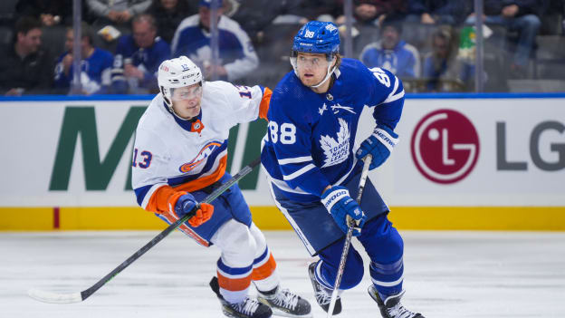 UBS Postgame Photos: Islanders 3, Maple Leafs 2
