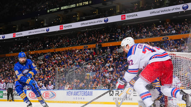 New York Rangers v Buffalo Sabres