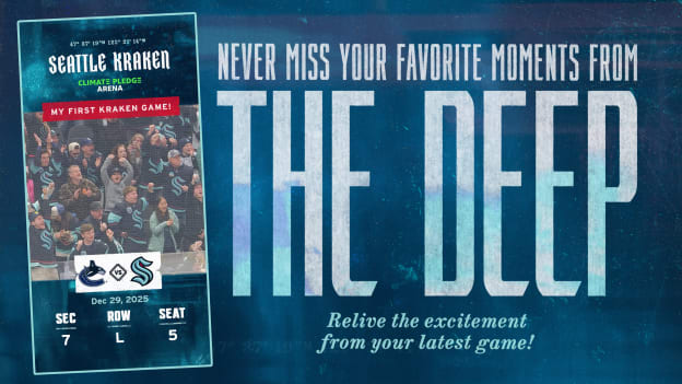 Relive Yor Favorite Moments From The Deep