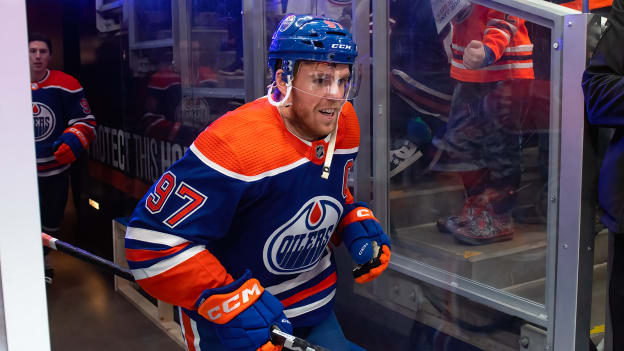 GALLERY: Oilers vs. Ducks