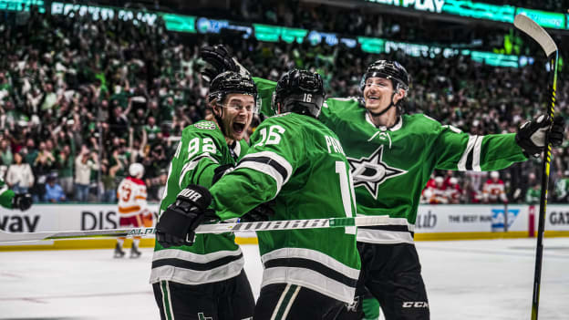 Game 3 | Dallas Stars vs. Calgary Flames