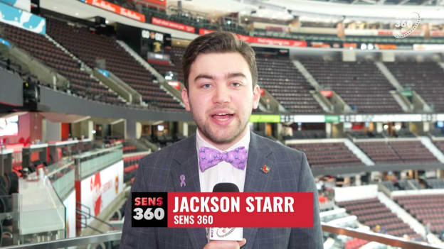 Sens Rewind: Senators fall to the Oilers