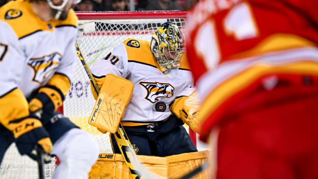 Best of Juuse Saros: 2022-2023 Season