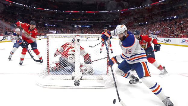 2025 Stanley Cup Final - Game Four