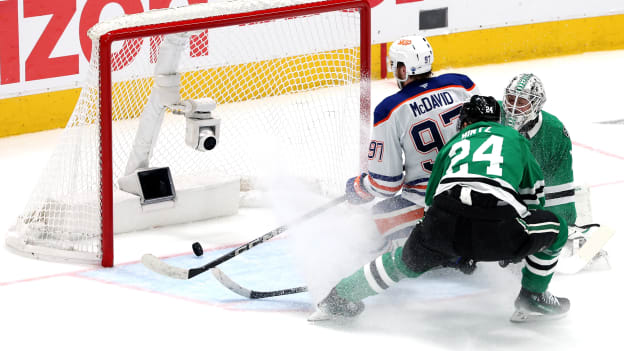 Edmonton Oilers v Dallas Stars - Game Five