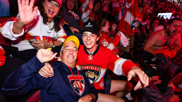 Game 1 Stanley Cup Final Watch Party