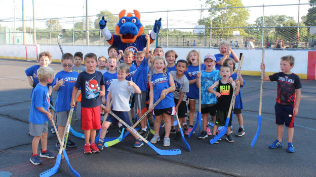 Street Hockey: Deer Park