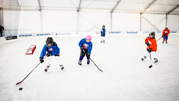 PHOTOS: Girls Hockey Weekend, Presented by Global Industrial