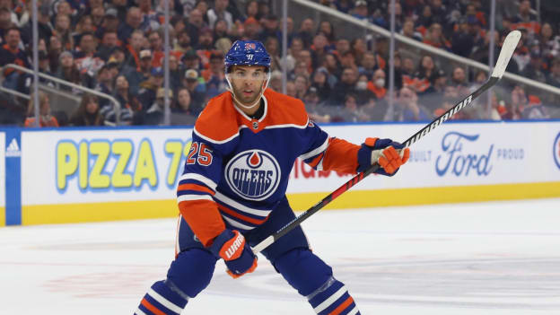 GALLERY: Oilers vs. Jets