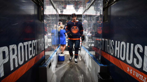 GALLERY: Oilers vs. Senators