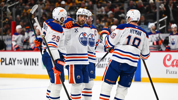 Edmonton Oilers v Pittsburgh Penguins