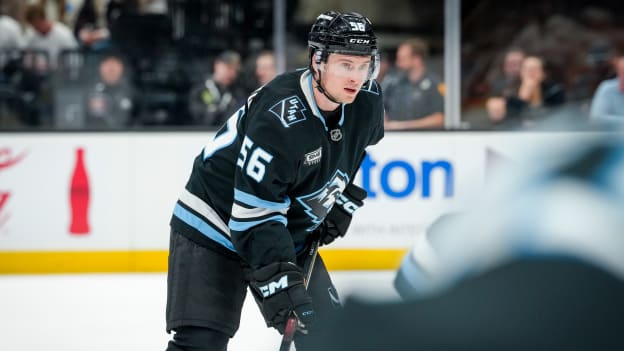 Edmonton Oilers v Utah Mammoth