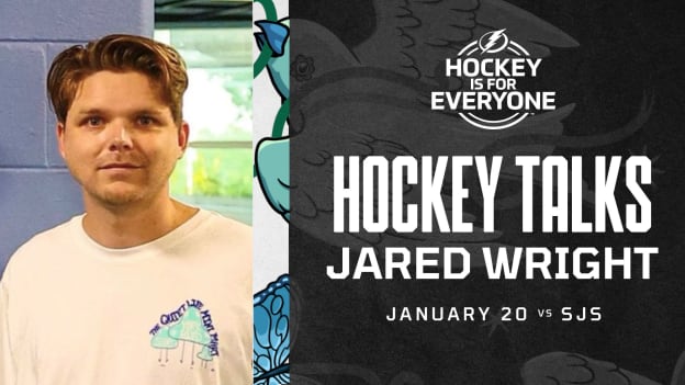 Jared Wright- Hockey Talks