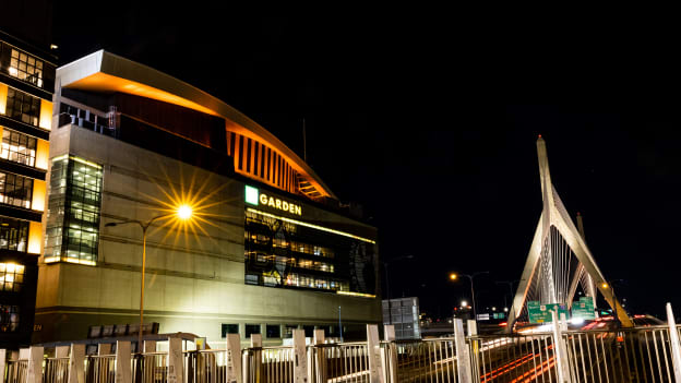 Photos: Boston Landmarks Honor O'Ree