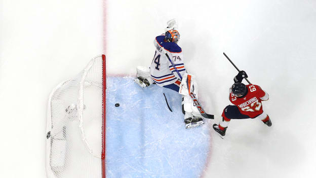 2025 Stanley Cup Final - Game Three