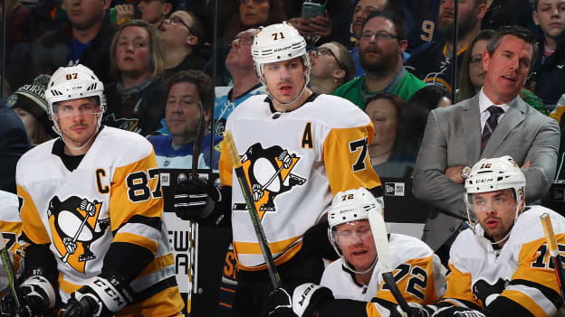 Crosby Malkin Sullivan PIT