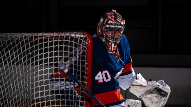 Photos: 2023 Islanders Media Day