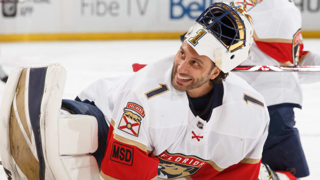 Roberto Luongo