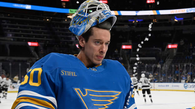 Jordan Binnington