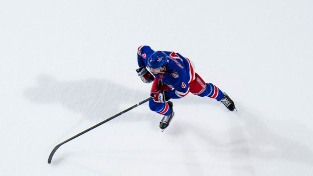 Philadelphia Flyers v New York Rangers