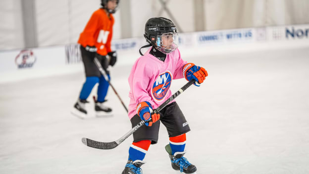 PHOTOS: Islanders Youth Hockey Jamboree