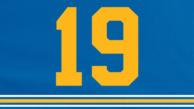 All-Time Numerical Roster - 19