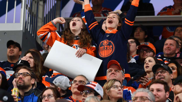 GALLERY: Oilers vs. Ducks