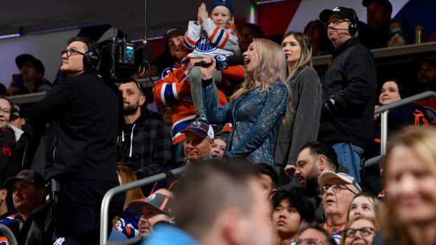 GALLERY: Oilers vs. Flyers