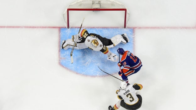 GALLERY: Oilers vs. Golden Knights