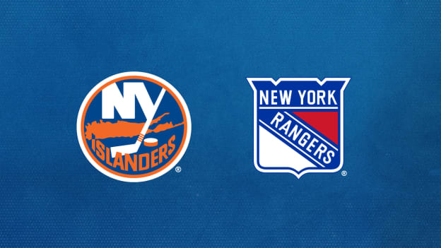 Islanders-Rangers Tickets