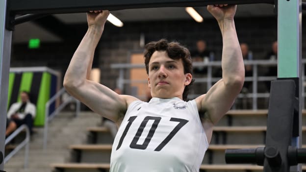 Behind the Scenes: 2023 NHL Combine