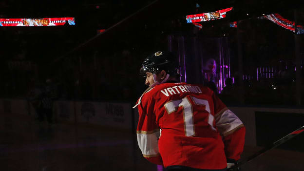 Hockey Fights Cancer Night: New York Rangers at Florida Panthers November 16, 2019