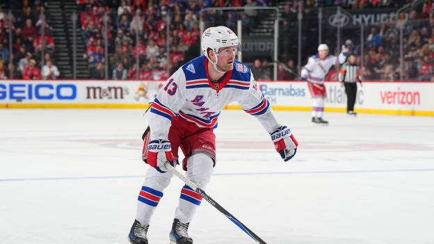 New York Rangers v New Jersey Devils