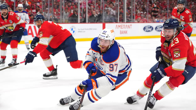 2025 Stanley Cup Final - Game Six