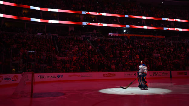 Edmonton Oilers v Pittsburgh Penguins