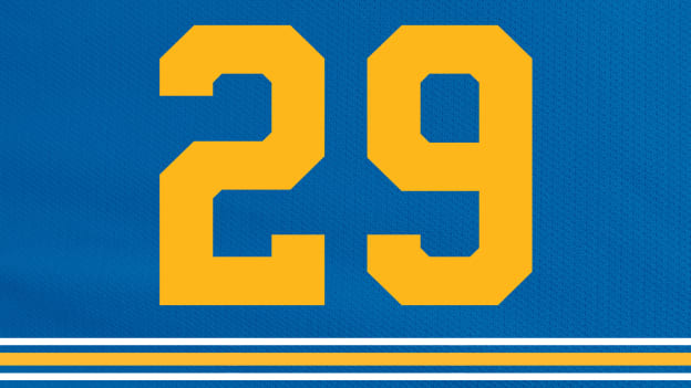 All-Time Numerical Roster - 29