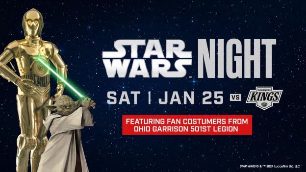 STAR WARS NIGHT