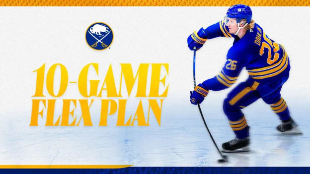 10-Game Flex Plan