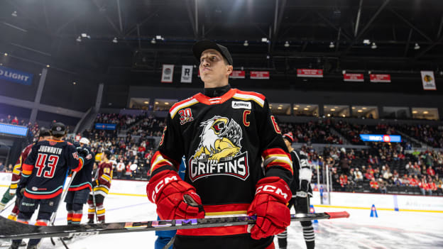 Shine’s first AHL All-Star Classic berth a ‘really cool’ experience