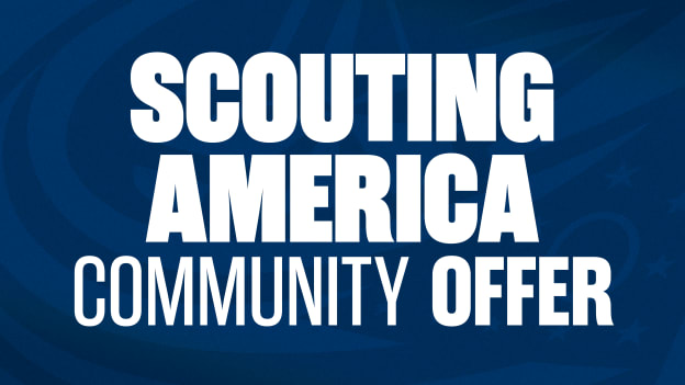 BOY SCOUTS COMMUNITY OFFER