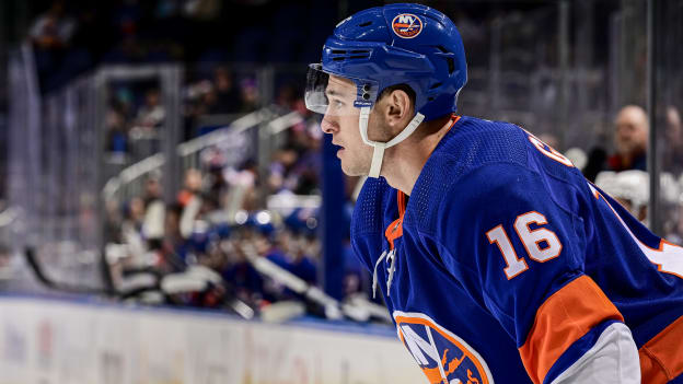 UBS Postgame Photos: Islanders 7, Blue Jackets 3