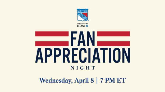 Fan Appreciation Night