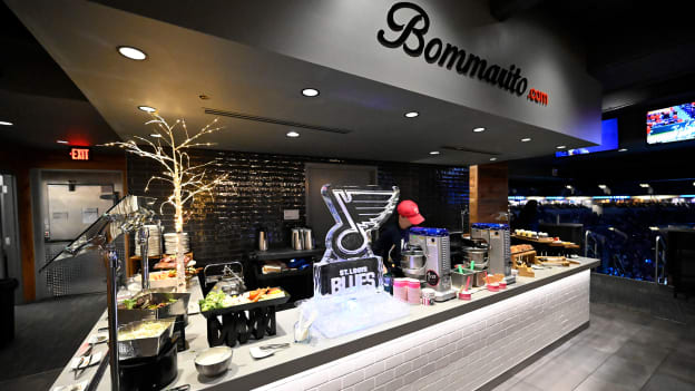 Bommarito Automotive Group Lounge