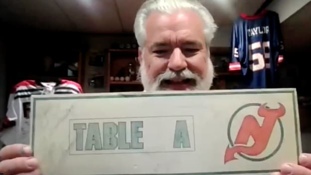 LaGreca's Dream Comes True with his Beloved Devils