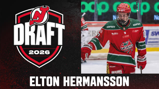 Hermansson Draft Profile