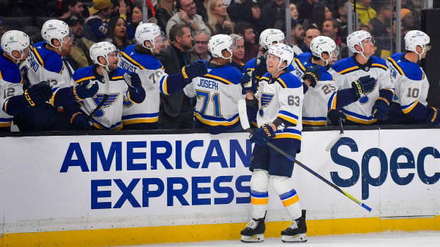 FINAL: Blues 3, Kings 2 (SO)