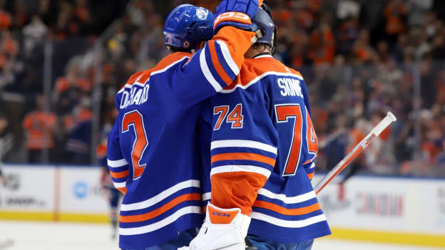 GALLERY: Oilers vs. Jets