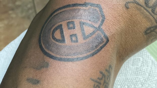 Habs tattoos