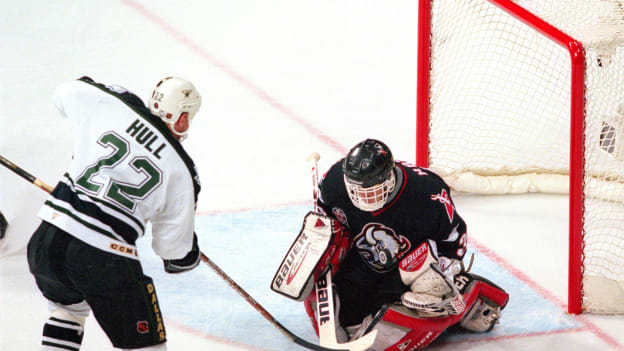 1999 Finals Hasek Hull